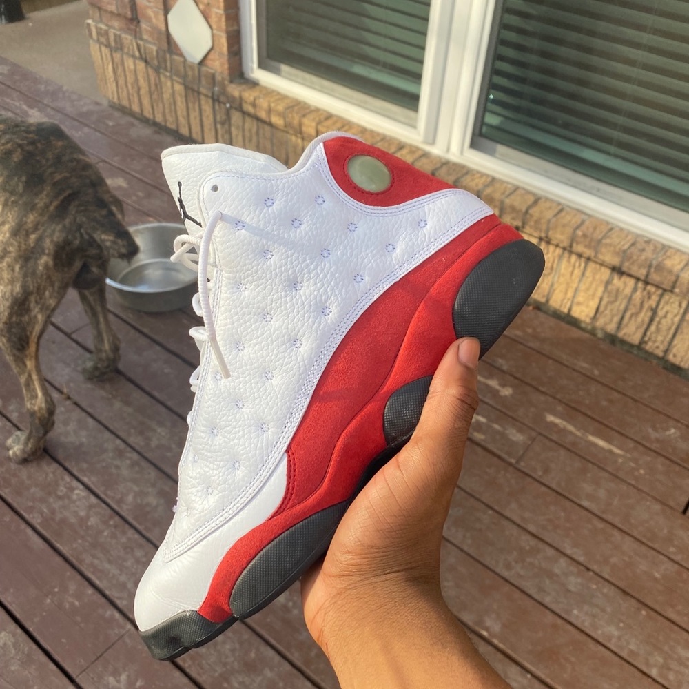 Air Jordan 13 Retro Cherry 2010